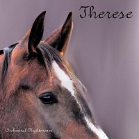 Přední strana obalu CD Therese