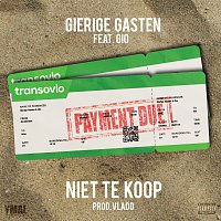 Gierige Gasten, Gio – NIET TE KOOP