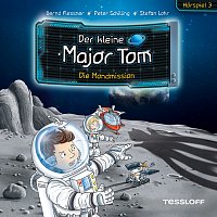 Der kleine Major Tom – 03: Die Mondmission