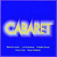 Přední strana obalu CD Cabaret