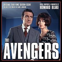 Howard Blake, Laurie Johnson – The Avengers 1968-1969 [Soundtrack from the TV Series]