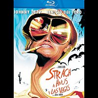 Různí interpreti – Strach a hnus v Las Vegas Blu-ray