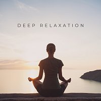 Přední strana obalu CD Deep Relaxation