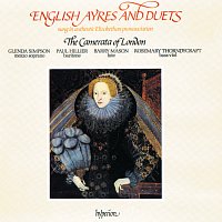 Camerata of London – English Ayres & Duets (Elizabethan Lute Songs)