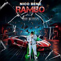 Přední strana obalu CD Rambo