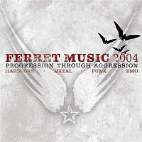 Various Artists.. – Progression Through Aggression: Ferret Music