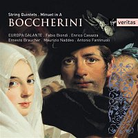 Europa Galante & Fabio Biondi – Boccherini: String Quintets