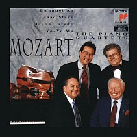 Yo-Yo Ma – Mozart: Piano Quartets (Remastered)