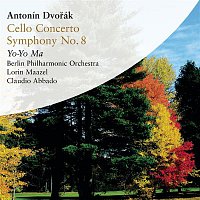 Claudio Abbado – Antonin Dvorak - Cello Concerto, Symphony No. 8