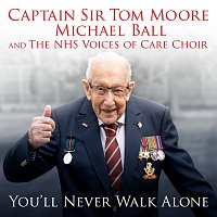Michael Ball, Captain Tom Moore, The NHS Voices of Care Choir – You'll Never Walk Alone [NHS Charity Single]