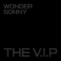 Přední strana obalu CD Wonder Sonny
