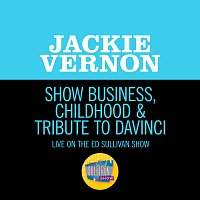 Jackie Vernon – Show Business, Childhood & Tribute To DaVinci [Live On The Ed Sullivan Show, February 4, 1968]