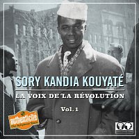 Přední strana obalu CD La voix de la Re?volution, Vol. 1