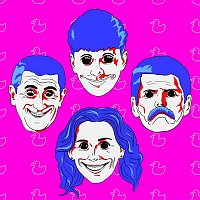 Přední strana obalu CD Daily