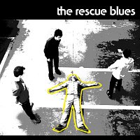 Přední strana obalu CD The Rescue Blues