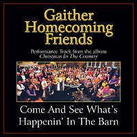 Come And See What's Happenin' In The Barn [Performance Tracks]