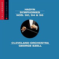 George Szell, The Cleveland Orchestra – Haydn: Symphony No. 92 "Oxford", Symphony No. 94 "Surprise" &  Symphony No. 96 "Miracle"