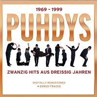 Přední strana obalu CD Puhdys - 1969-1999 (20 Hits aus 30 Jahren)
