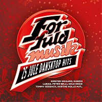 Various  Artists – For Fuld Musik - 25 Danske Jule Dansktop Hits