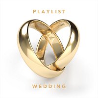 Přední strana obalu CD Playlist Wedding