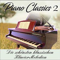 Přední strana obalu CD Piano Classics 2, die schonsten klassischen Klavier-Melodien