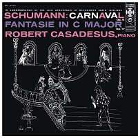 Schumann: Carnaval, Op. 9 & Fantasie, Op. 17