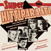 Various Artists.. – Superhittiparaati 1969
