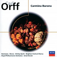 Norma Burrowes, Louis Devos, John Shirley-Quirk, Southend Boys Choir – Orff: Carmina Burana
