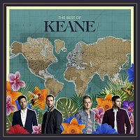 Přední strana obalu CD The Best Of Keane
