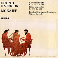 Ingrid Haebler, London Symphony Orchestra – Mozart: Piano Concertos Nos. 22-27