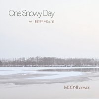 Moon – One Snowy Day