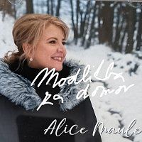 Přední strana obalu CD Modlitba za domov