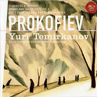 Yuri Temirkanov – Prokofiev: Symphony No. 1