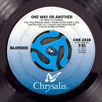 Přední strana obalu CD One Way Or Another