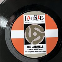 Přední strana obalu CD A Little Bit Of Soap: The Complete Laurie Recordings