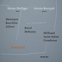 Heinz Holliger, Anton Kernjak – Saint-Saens: Oboe Sonata, Op. 166: I. Andantino