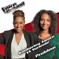Kimberley Janice, Yorlenie – Problem [From The Voice Of Holland 5]