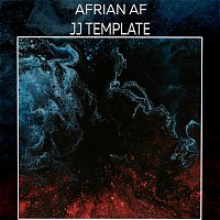 Přední strana obalu CD Jj Template