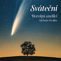 Přední strana obalu CD Sváteční