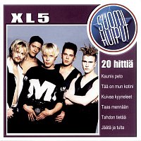 Přední strana obalu CD Suomi Huiput