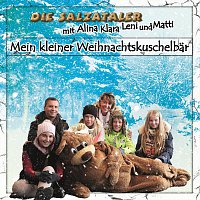 Die Salzataler mit Alina, Leni, Klára, Matti – Mein kleiner Weihnachtskuschelbar