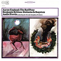 André Previn – Copland: The Red Pony & Britten: Sinfonia da Requiem, Op. 20