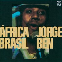 Přední strana obalu CD Africa Brasil