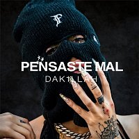 Přední strana obalu CD Pensaste Mal