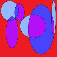 Přední strana obalu CD Light and Gold