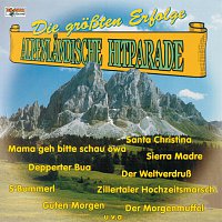 Různí interpreti – Alpenlandische Hitparade