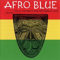 Přední strana obalu CD Afro Blue - The Roots & Rhythm