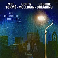Mel Torme, Gerry Mulligan, George Shearing – The Classic Concert Live