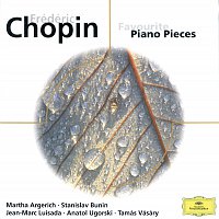Martha Argerich, Tamás Vásáry, Stanislav Bunin, Anatol Ugorski, Lazar Berman – Chopin: Piano Works