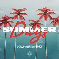 Martin Garrix, Macklemore, Fall Out Boy – Summer Days (feat. Macklemore & Patrick Stump of Fall Out Boy)